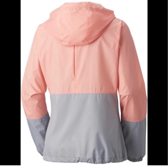 Columbia Women Flash Forward Windbreaker Jacket - Picture 7 of 9